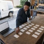 Building a 13-Week Cash-Flow Forecast for a Small Business