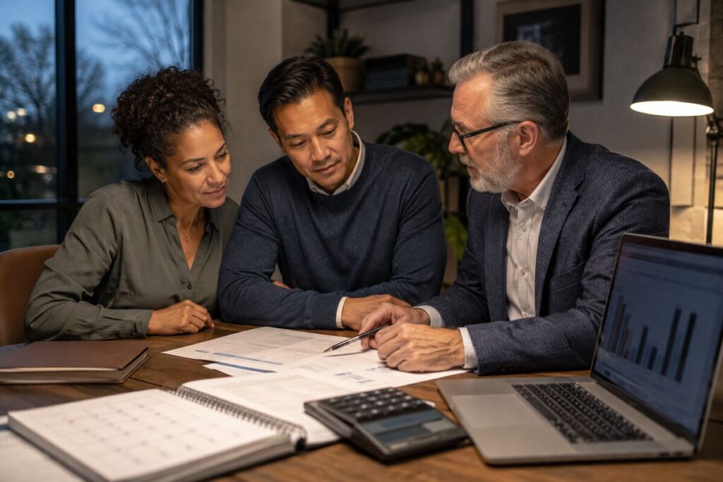 Tax Advisor Fort Lauderdale evaluating IRS installment agreement payment options