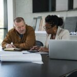 Modeling a Business Debt Refinance Before Signing New Terms